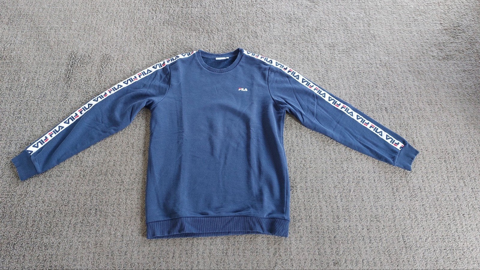 Jongenstrui Fila M, Vêtements | Hommes, Pulls & Vestes, Enlèvement, Porté, Bleu, Taille 48/50 (M)