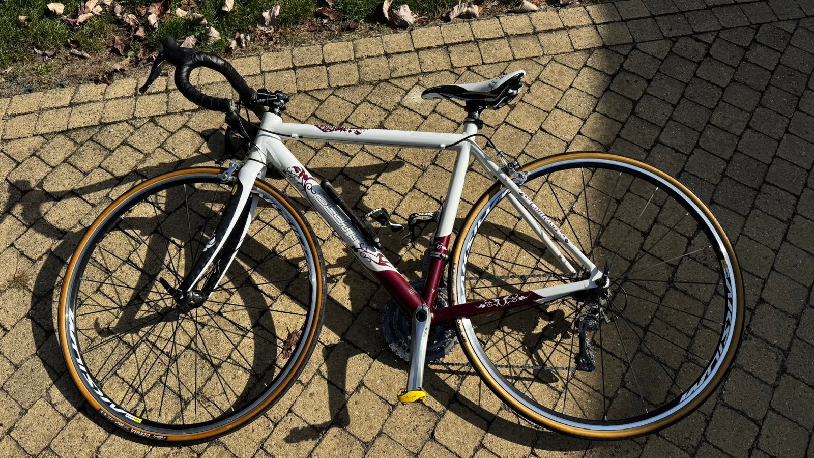Racefiets voor dames maat S, Ophalen, Zo goed als nieuw, Velgrem