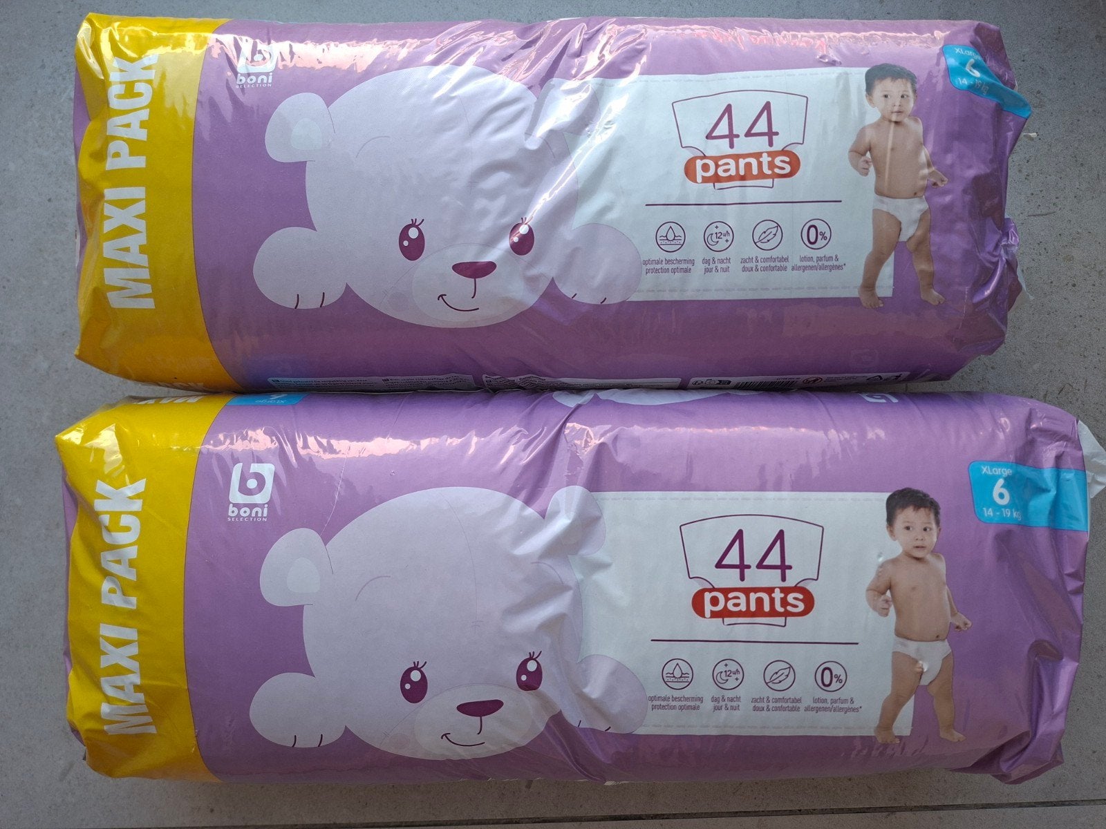 Luierbroekjes boni maat 6, Kinderen en Baby's, Ophalen