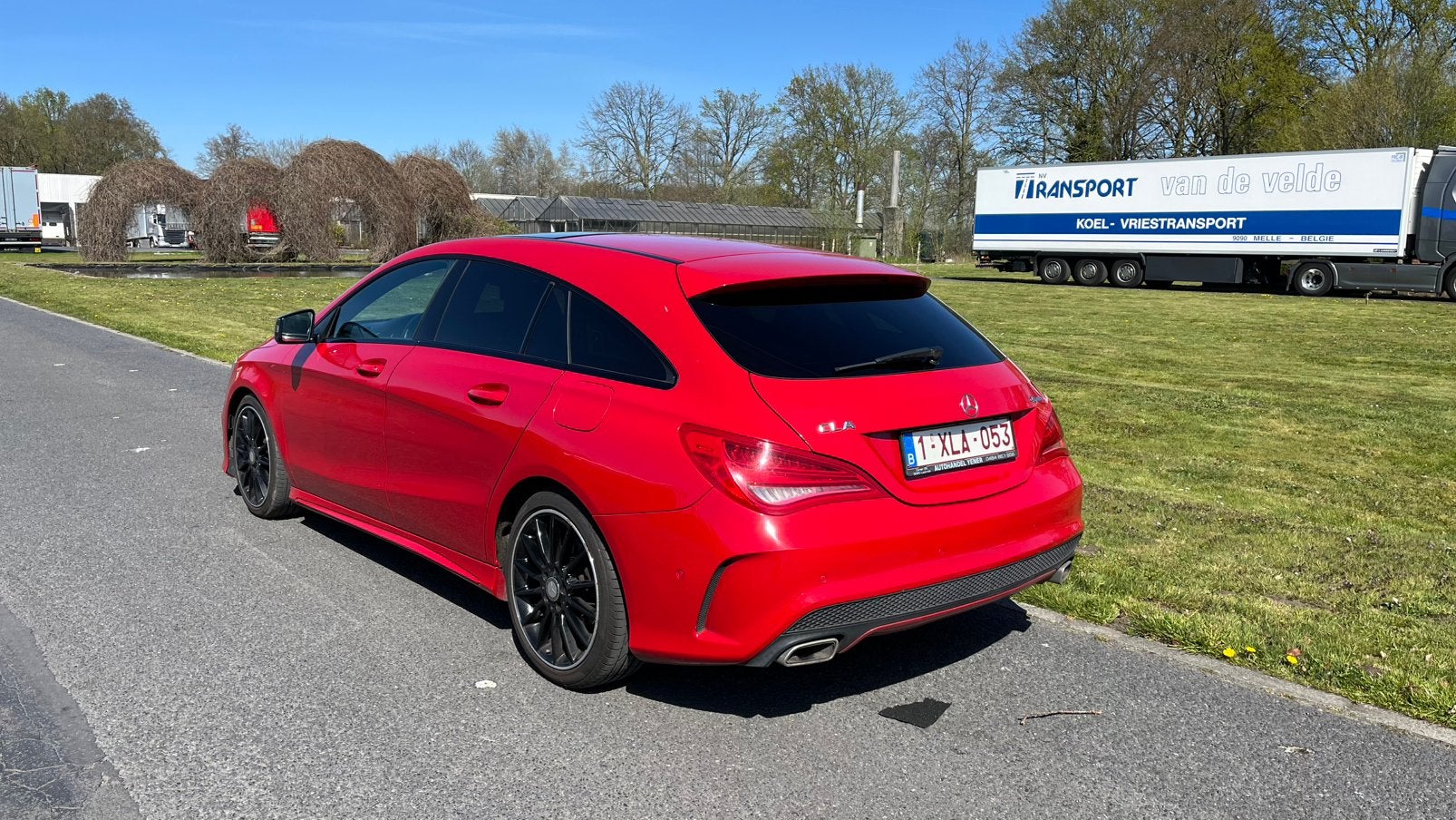Cla 200cdi 4matic, Autos, CLA, Achat, Euro 6, Diesel