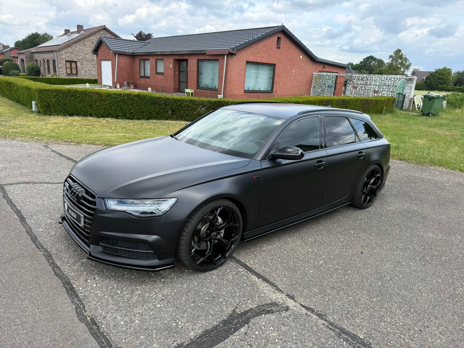 Audi c7, Particulier, Achat, RS6