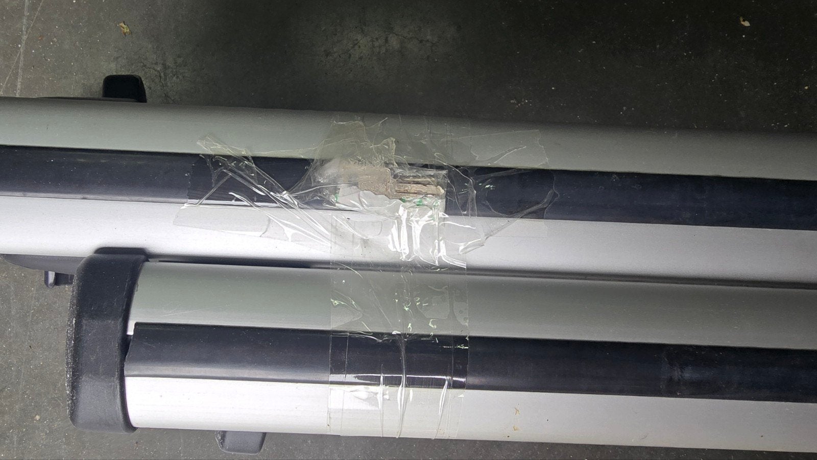 Dakdragers Audi A6 C7, Ophalen, Gebruikt