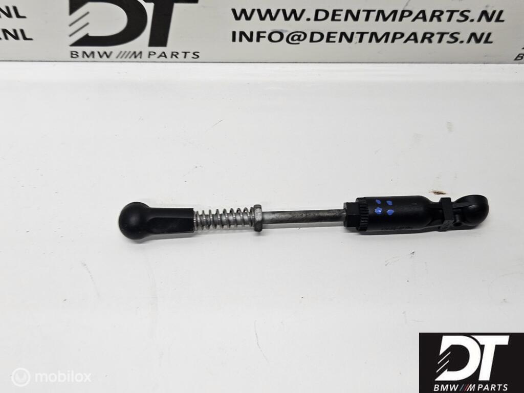 Stang gasklep verstelbaar BMW E39 M5 S62 S62B50 13541407396, Enlèvement ou Envoi, Utilisé, BMW, BMW