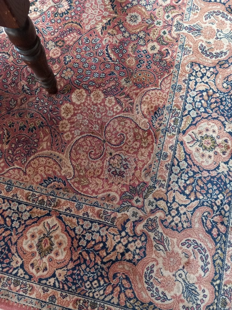 Tapijt, Enlèvement, Utilisé, Rose