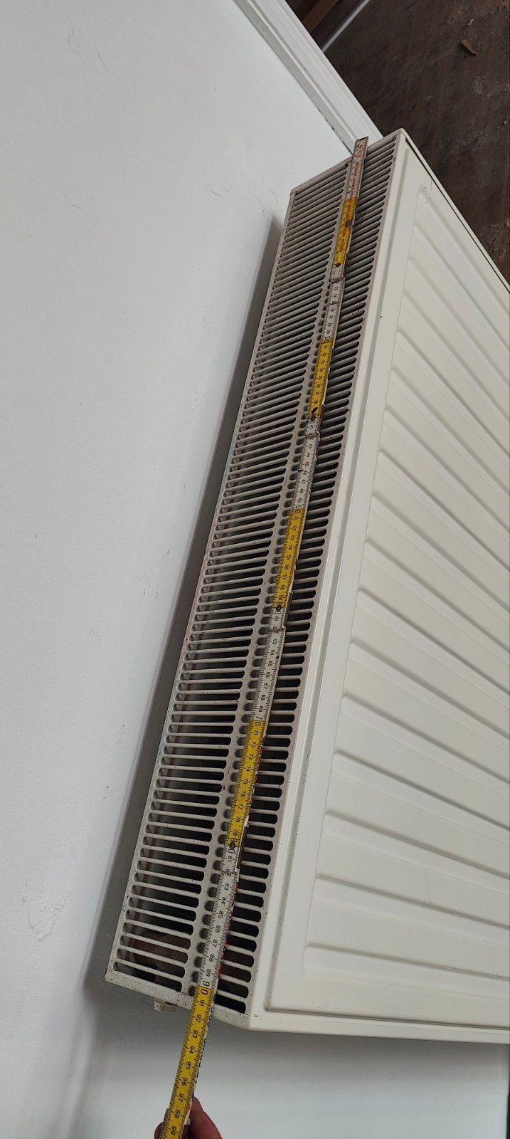 Radiateurs de toutes tailles, Enlèvement, Radiateur