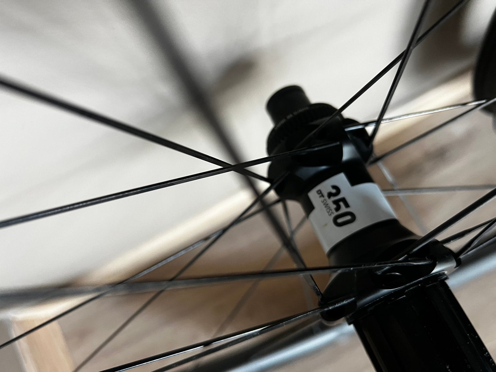 Carbon wielen met dt swiss 350 naven, Fietsen en Brommers, Ophalen, Zo goed als nieuw, Carbon