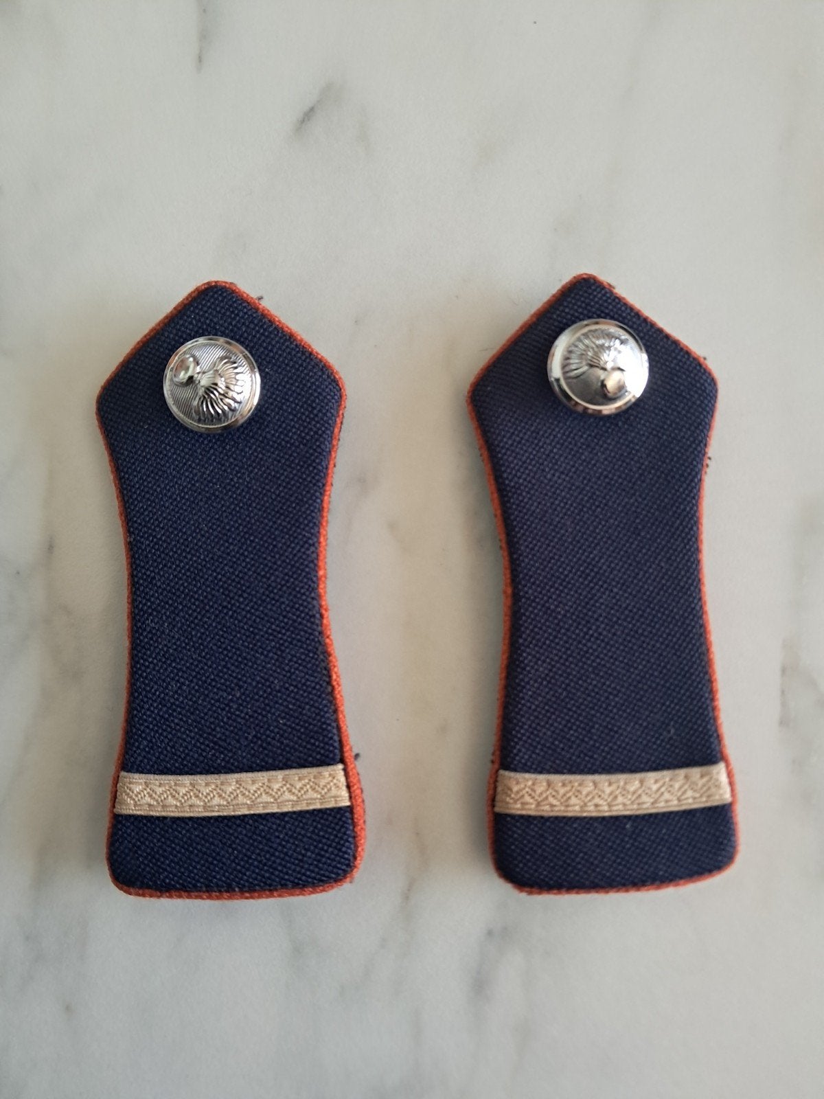 Rijkswacht gendarmerie, Ophalen of Verzenden, Rijkswacht, Embleem of Badge