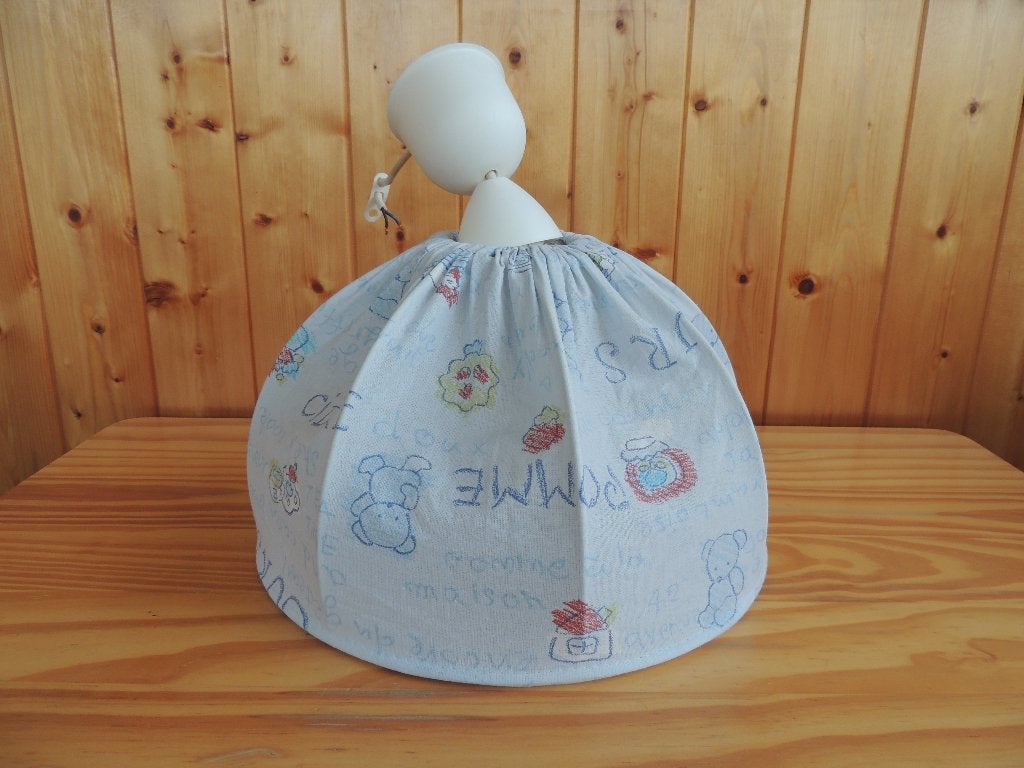 Lampe - Lustre pour chambre d'enfant, Enlèvement