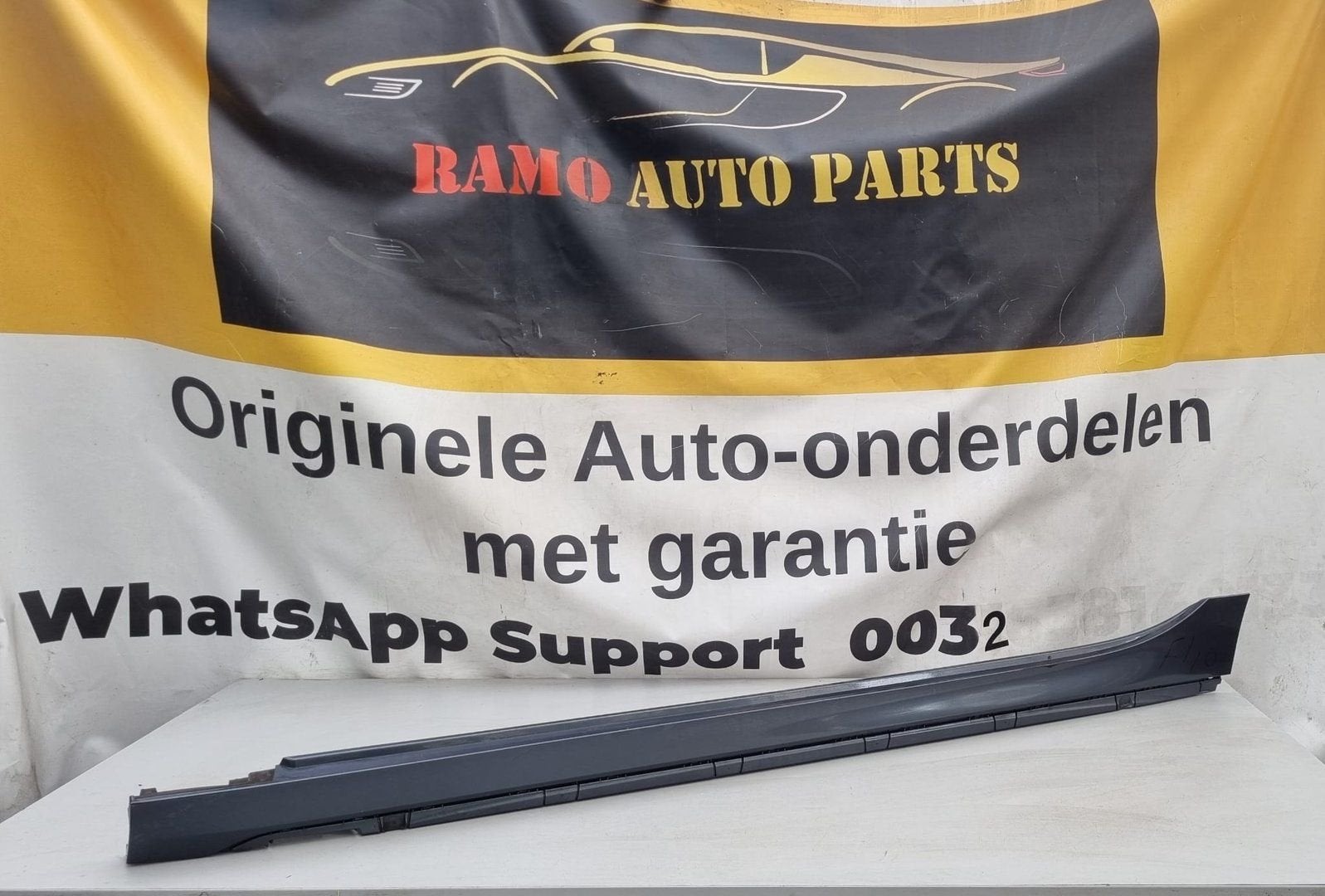 ZIJSKIRT BMW 1 SERIE F40 M PERFORMANCE LINKS 51778072573
