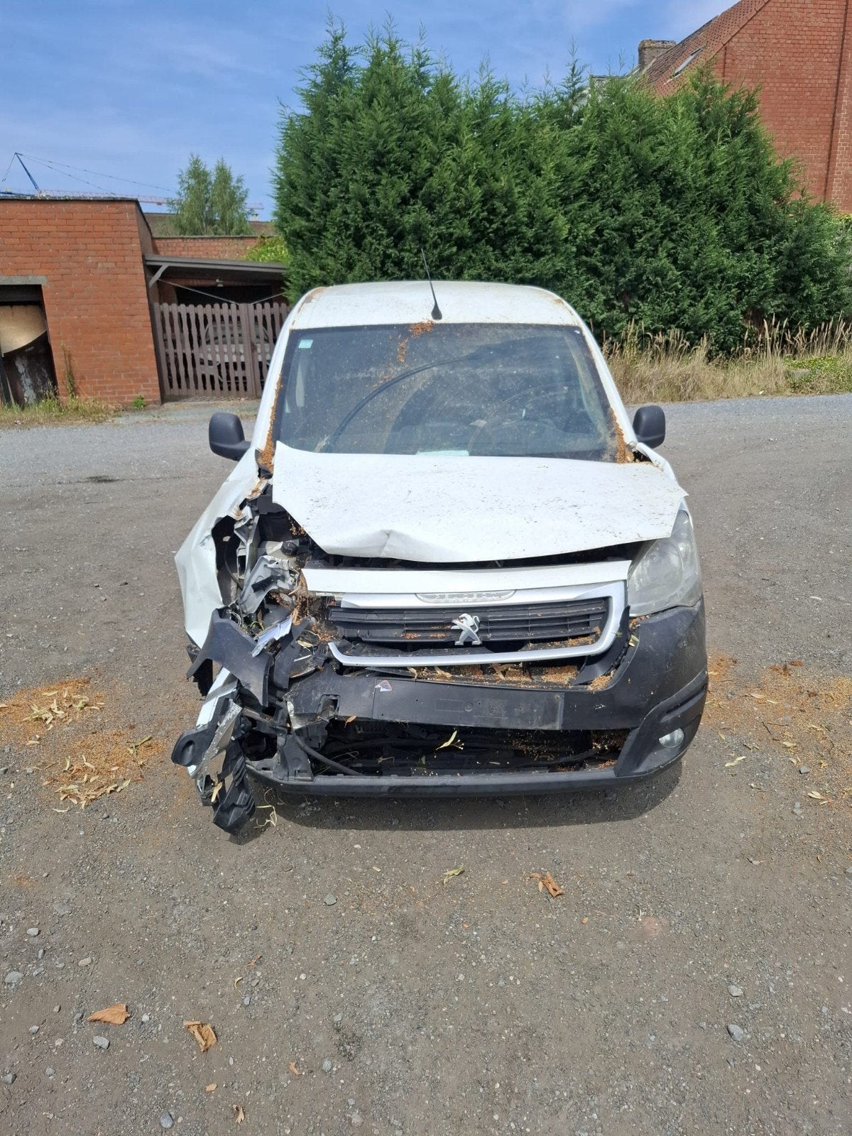 Peugeot Partner 2016, Autos, Particulier, Achat, Peugeot