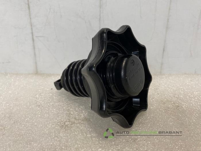 Ophangmechaniek reservewiel van een Volkswagen Golf, Gebruikt, -, Volkswagen, -