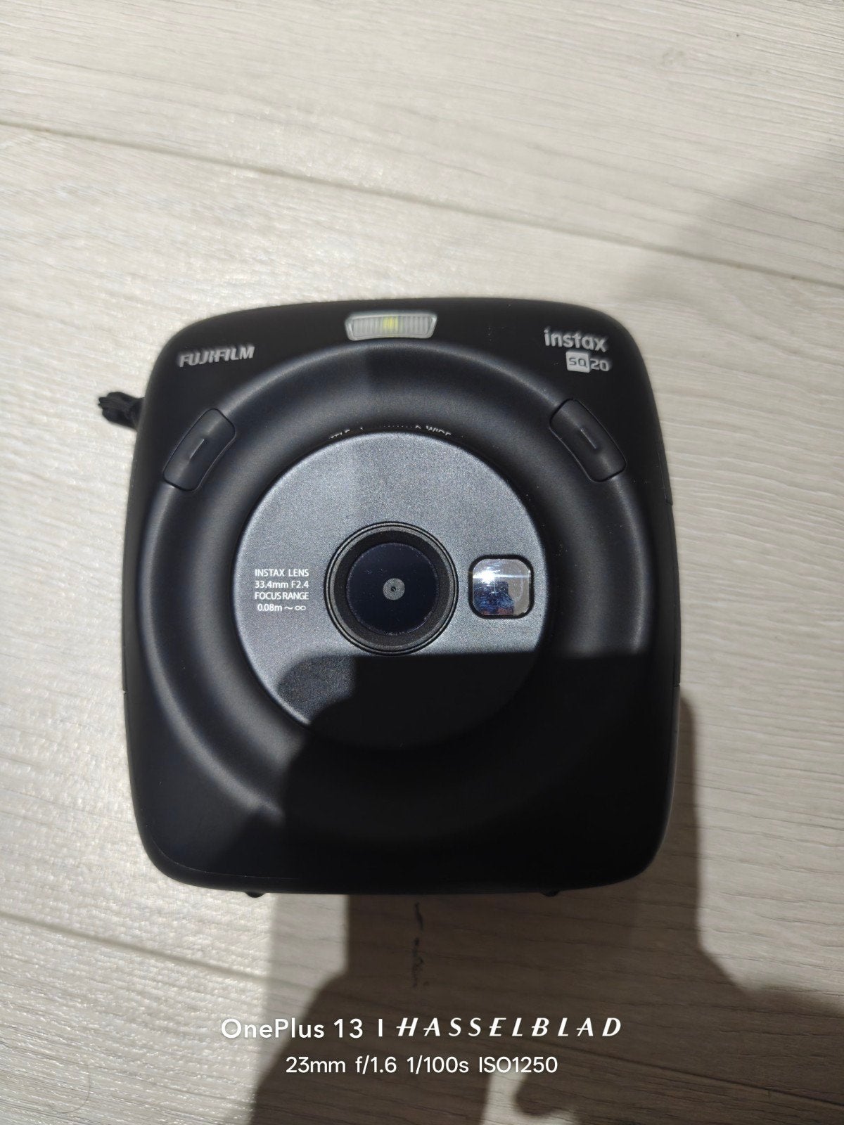 instax SQ20, TV, Hi-fi & Vidéo, Neuf, Autres Marques, Enlèvement, 8 fois ou plus