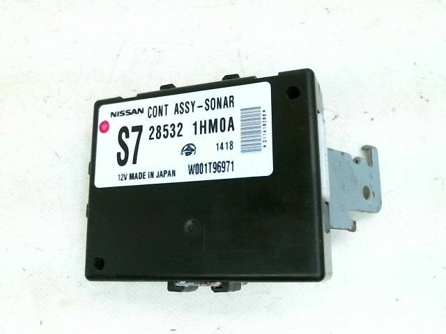 COMPUTER DIVERSEN Nissan Micra (K13) (|285321HM0A|), Gebruikt, Nissan
