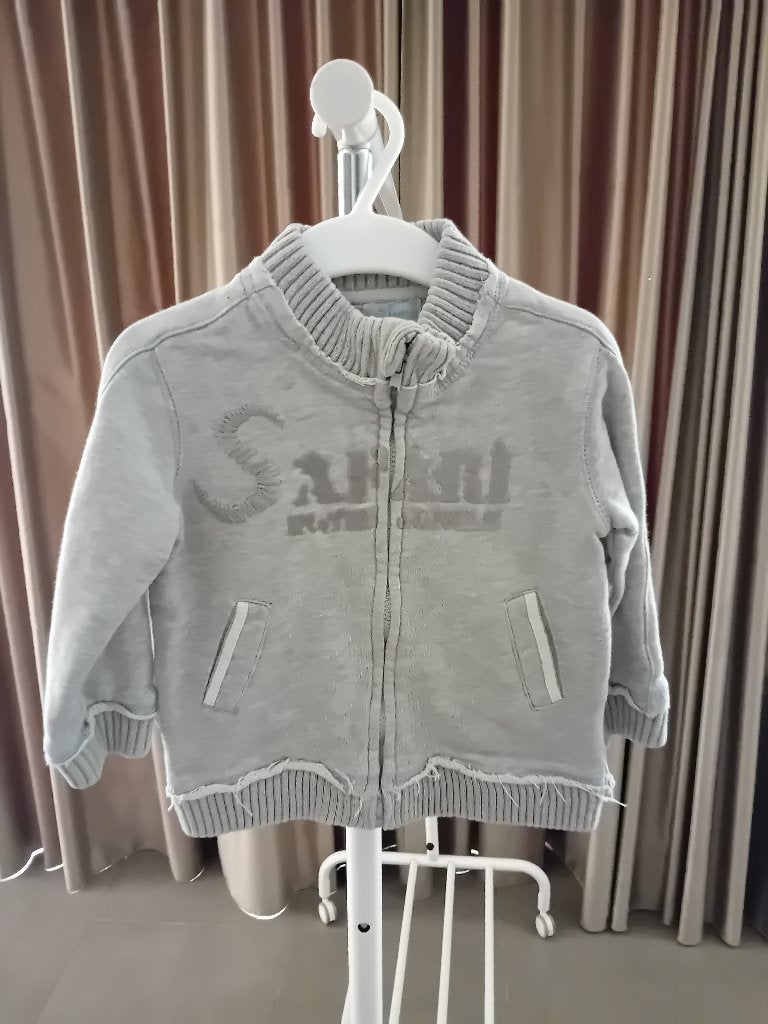 Gilet jongen maat 92, Ophalen, Gebruikt, Trui of Vest, Tex Baby
