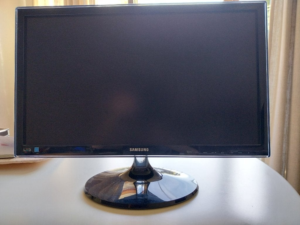 Monitor Samsung S23B550V, Computers en Software, Ophalen, Gebruikt, IPS, HDMI