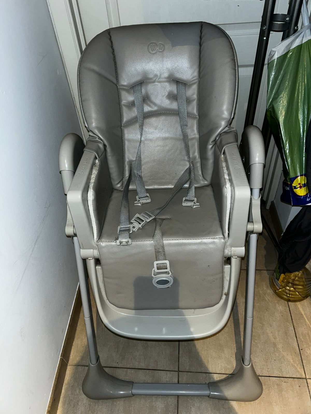 Chaise bebe kinderkraft, Enlèvement, Comme neuf