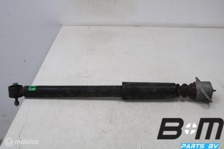 Schokdemper achterzijde kan L en R VW Golf 4 1J0513025DD, Gebruikt