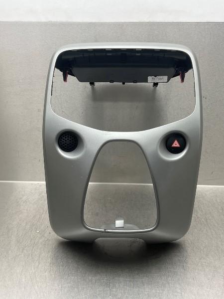 DIVERS Radio omlijsting Toyota Aygo (B40) (|1389231X|), Utilisé, Toyota