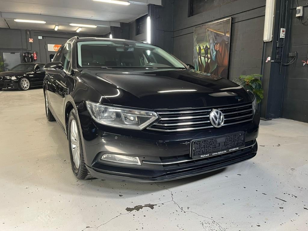VW PASSAT BREAK **BOITE AUTO** 12 MOIS DE GARANTIE, Autos, Volkswagen, Entreprise, Achat, Passat, ABS, Airbags, Air conditionné