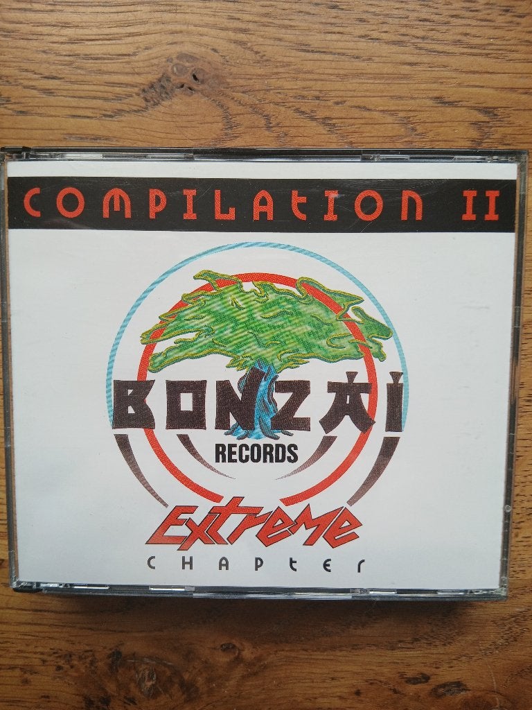 CD Extreme Chapter - Bonzai Compilation (2cd), Cd's en Dvd's, Ophalen