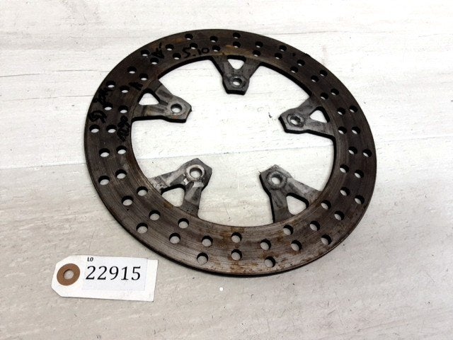 1290 Superduke (R) 2014 - 2016 KTM Remschijf D1-46769