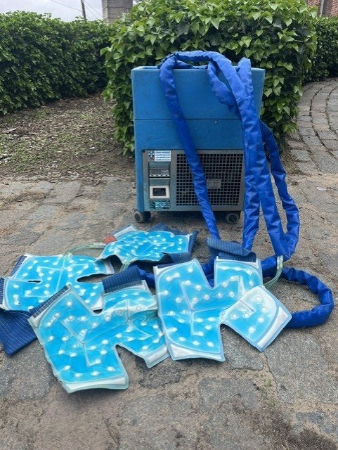 Frio Horse koelmachine, Autres marques, Enlèvement, Utilisé, Kit de pansage