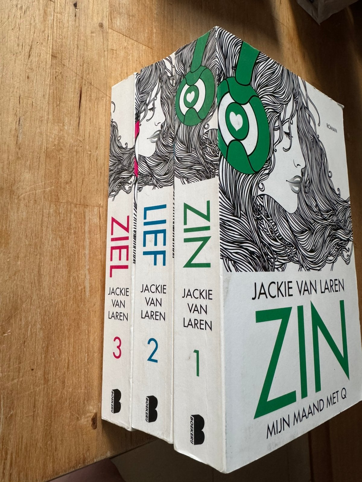 3 boeken, Livres, Art & Culture | Photographie & Design, Enlèvement, Comme neuf
