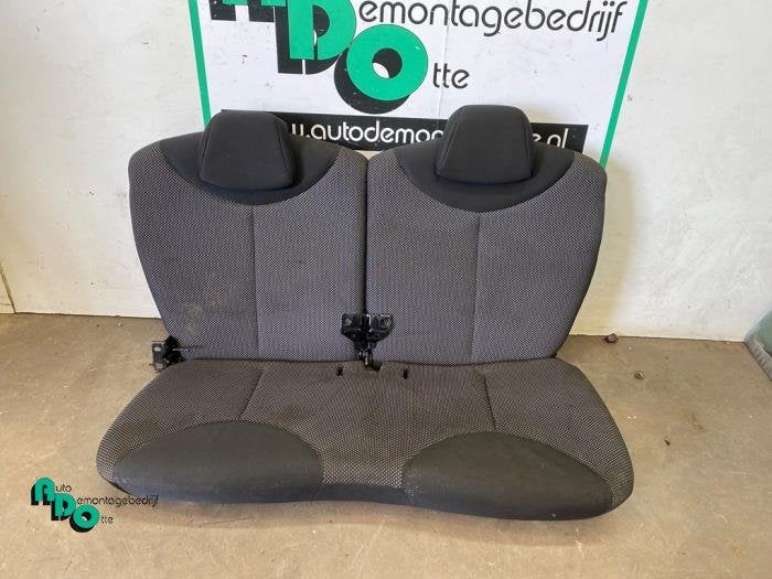 Achterbank van een Toyota Aygo (Aygo 08-), Auto-onderdelen, Gebruikt, -, -, Ophalen of Verzenden