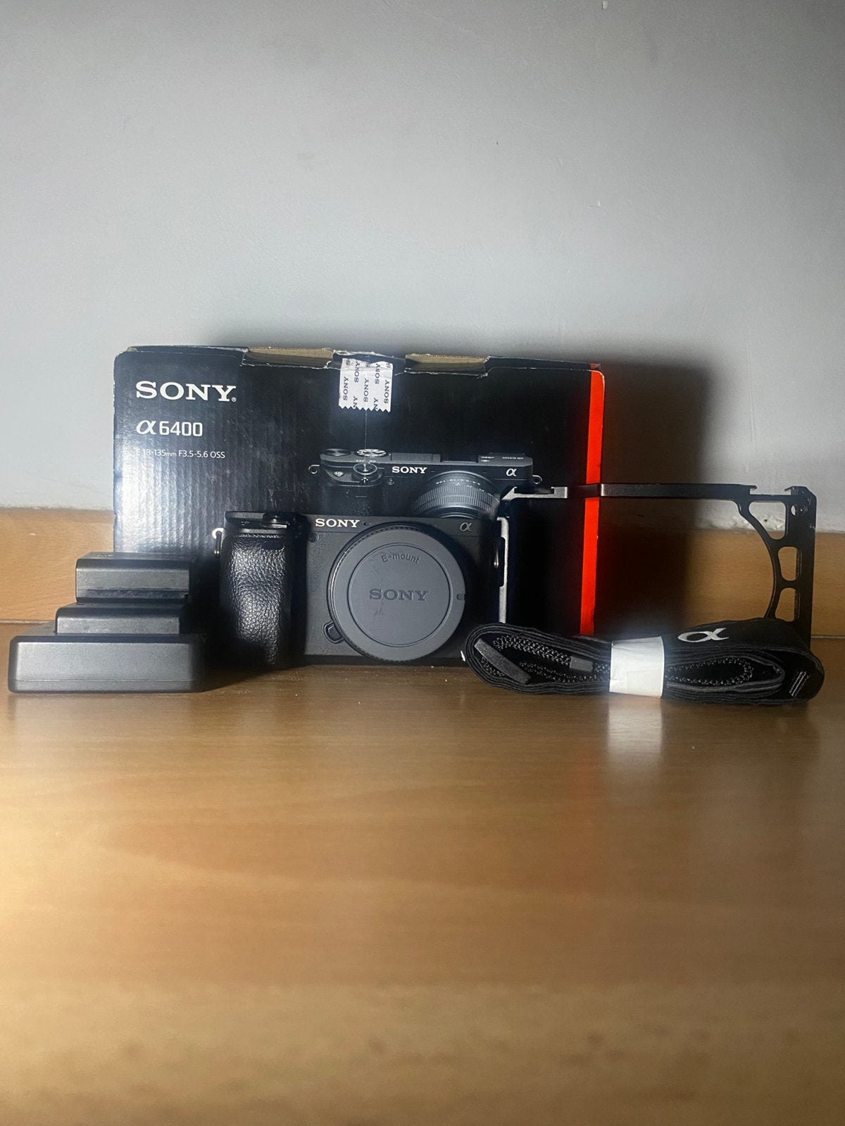 Sony α, TV, Hi-fi & Vidéo, Appareils photo numériques, Écran tactile, Enlèvement, Batterie, Sony