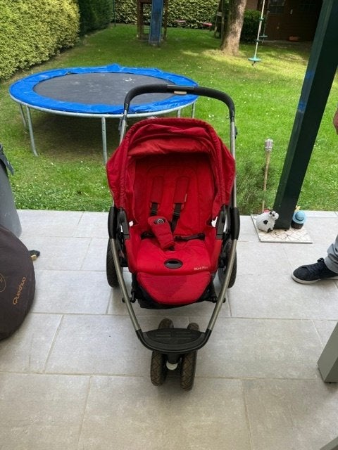 poussette enfant, Enlèvement, Utilisé, Poussette combi, Maxi-Cosi