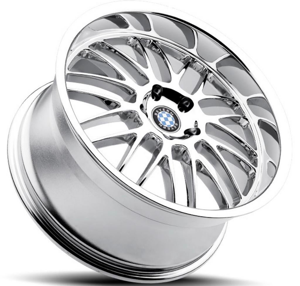 Bmw velgen beyern Mesh 19", Hobby en Vrije tijd, Modelbouw | Auto's en Voertuigen, Ophalen, Zo goed als nieuw