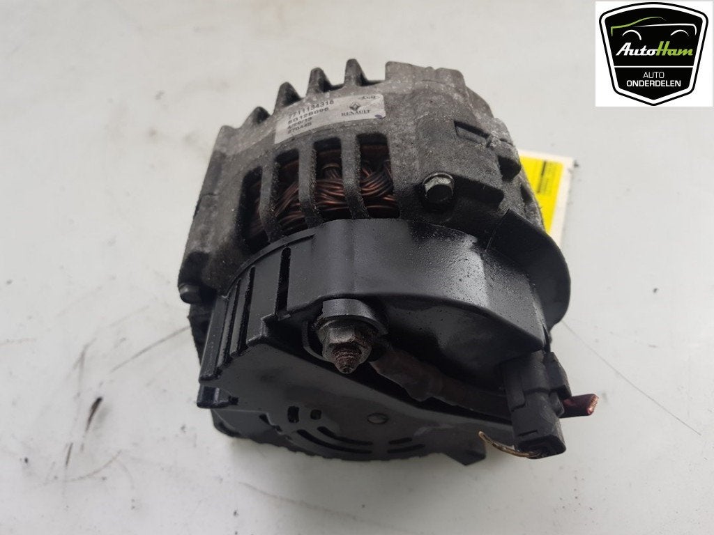 DYNAMO Renault Trafic New (FL) (01-2001/06-2014), Gebruikt, Renault, Peter-Huppertz-Straße 5
51063  Köln, DE, Dialog.deutschland@renault.de