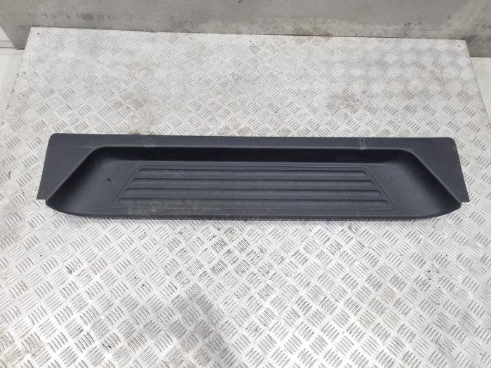 Schuifdeur instap rechts van een Volkswagen Transporter, Gebruikt, -, Volkswagen, -