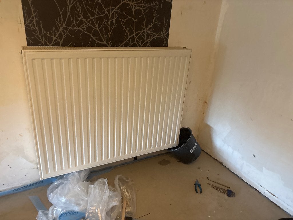 Verwarming, Ophalen, Zo goed als nieuw, Radiator