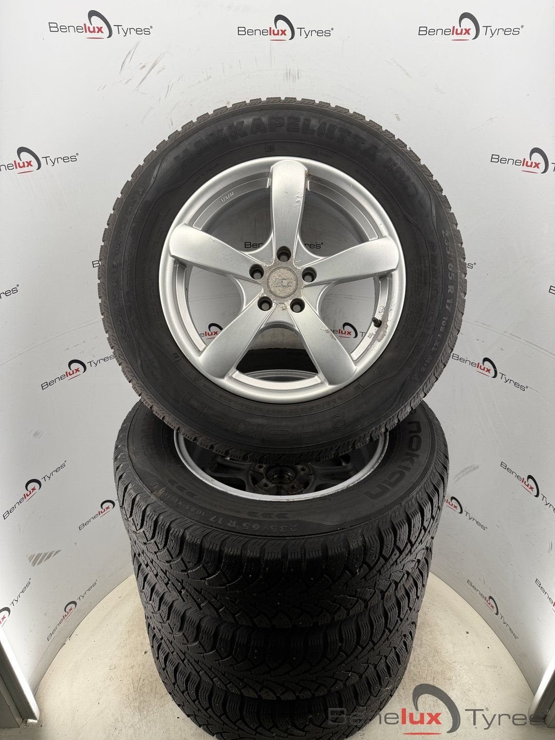winter Toyota ProAce Pro Ace bestelwagen Verso Pro-Ace MPV, Gebruikt, -, -, Banden en Velgen
