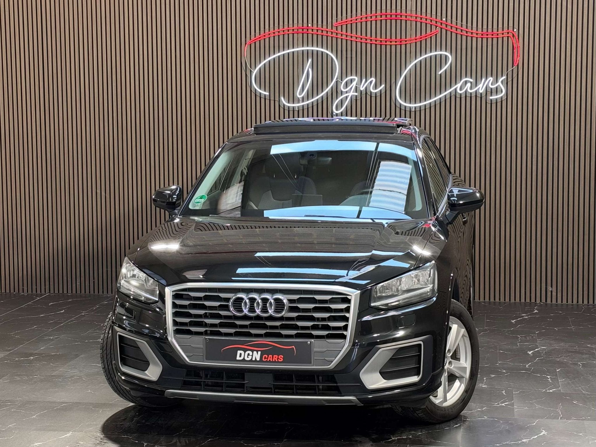 Audi Q2 Q2 1.4 TFSI c.o.d Sport (bj 2018), Auto's, Stof, Gebruikt, 4 cilinders, Adaptive Cruise Control