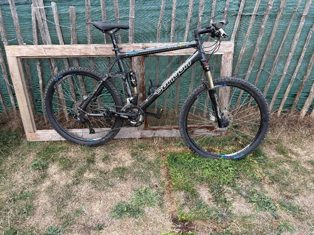 velo vtt, Enlèvement, Hommes, Frein à disque, Utilisé