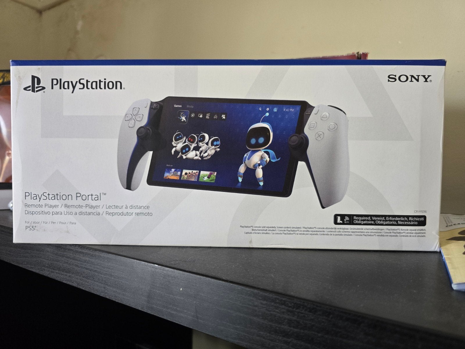 playstation portable, Consoles de jeu & Jeux vidéo, Enlèvement, Comme neuf, PlayStation 5, Sans fil
