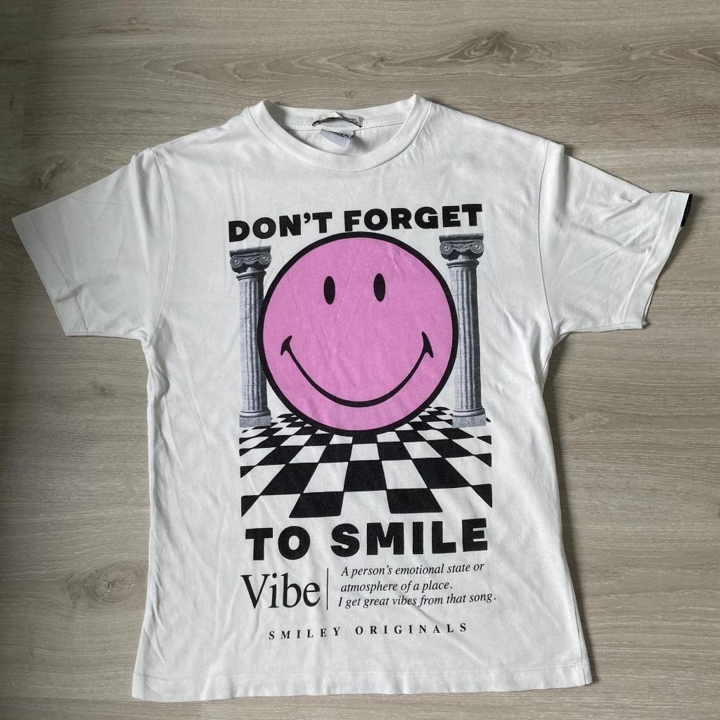 T-shirt Pull&Bear, maat 164, Meisje, Ophalen of Verzenden, Zo goed als nieuw, Shirt of Longsleeve