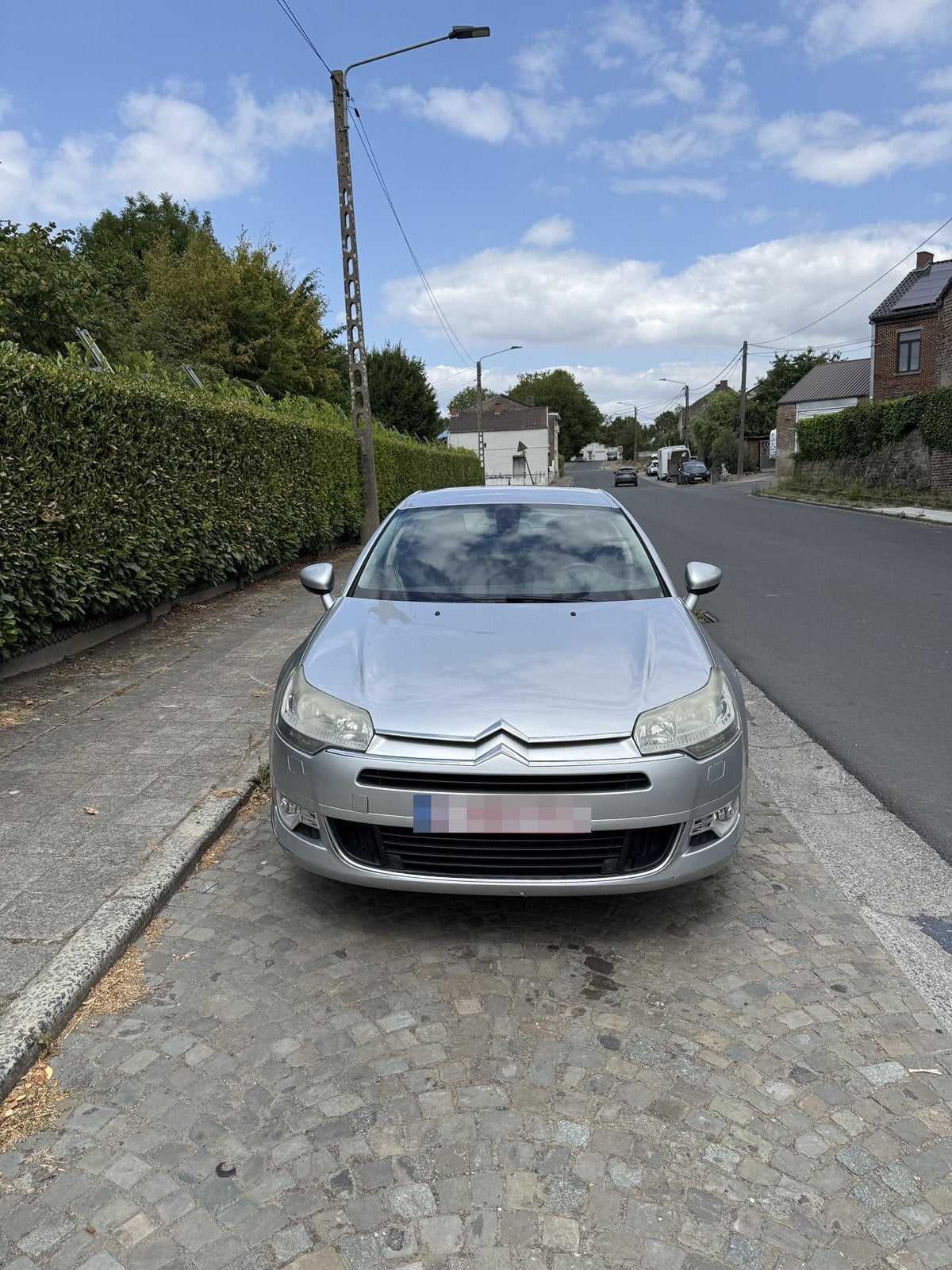Citroën C5 2.0 HDi136ch -Clim,GPS,Régulateur-2010- 181 000km, Auto's, Citroën, C5, ABS, Airconditioning, Boordcomputer, Centrale vergrendeling