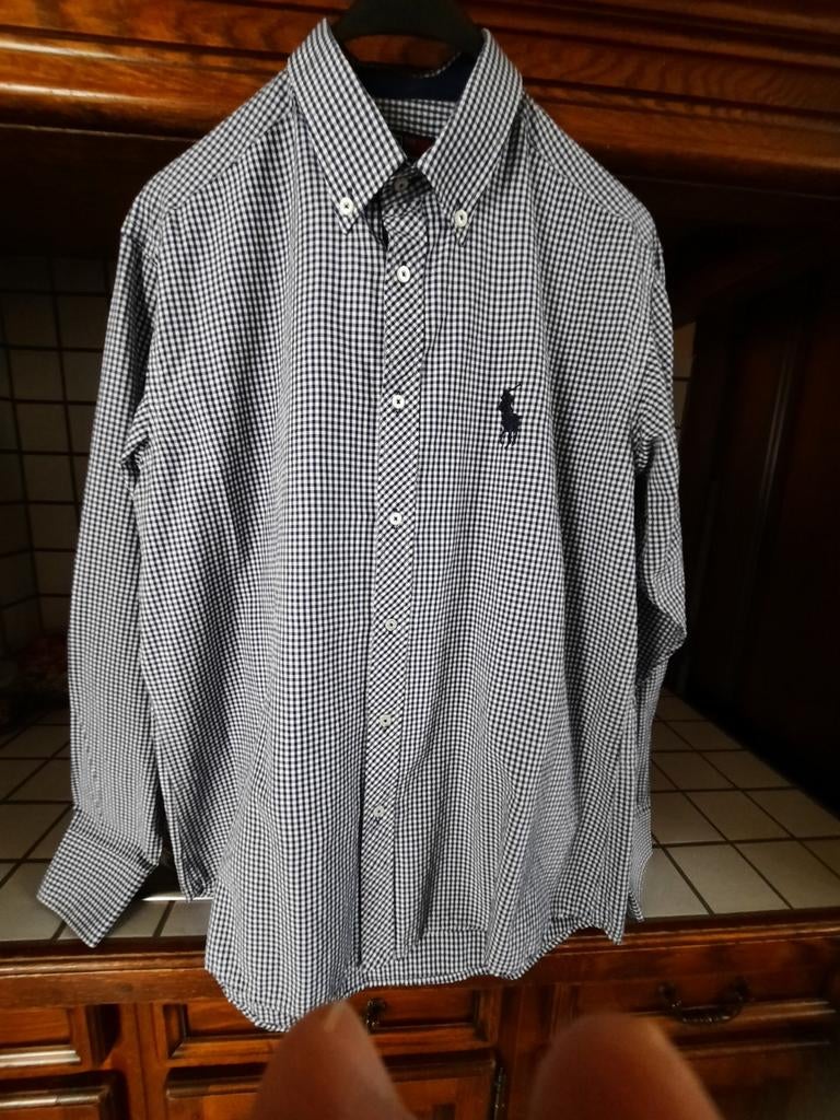 Chemise Ralph Lauren état neuf taille 3Xl, Vêtements | Hommes, Chemises, Enlèvement, Neuf, Ralph Lauren