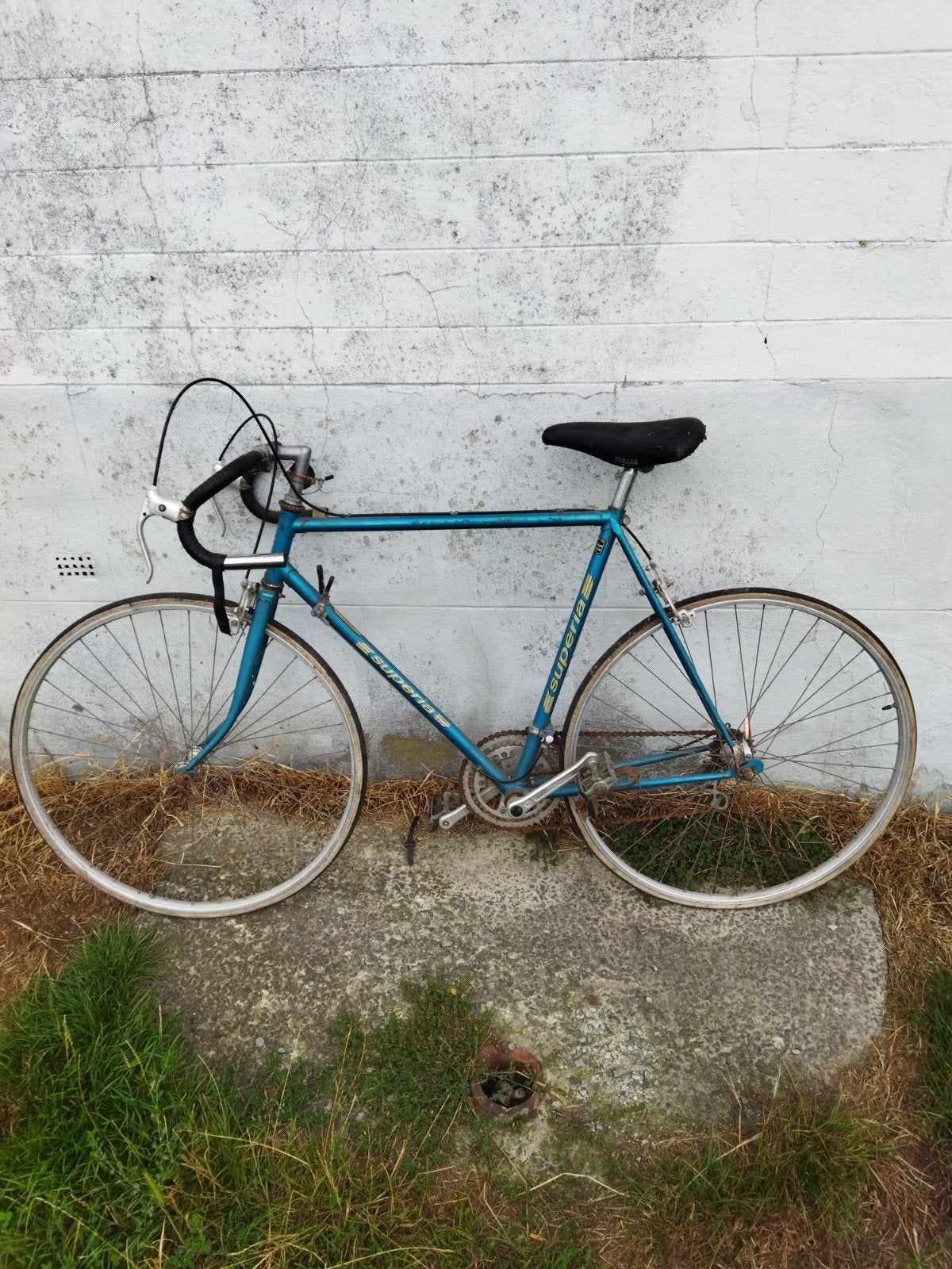 velo de course vintage, Vélos & Vélomoteurs, Enlèvement ou Envoi