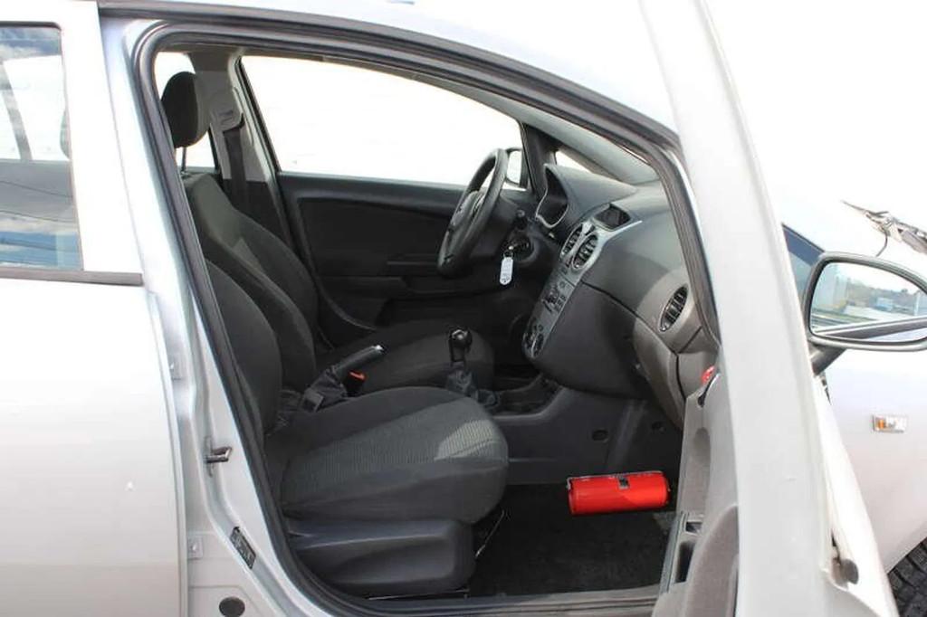 Opel Corsa 1.3 CDTi 5Deurs inclusief 1 JAAR garantie!, Auto's, Euro 5, Stof, 4 cilinders, Bedrijf
