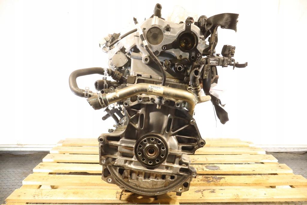 Moteur D4204T8 Complet V40 V60 VOLVO S60, Envoi, Utilisé, Daihatsu