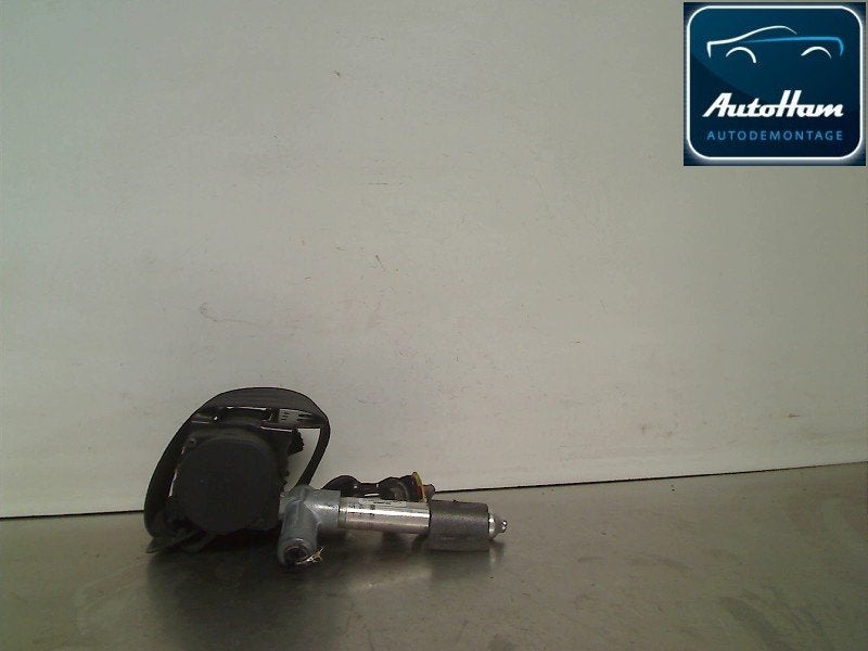 CEINTURE DE SECURITE ARRIERE GAUCHE Volvo S60 I (RS / HV), Utilisé, Volvo