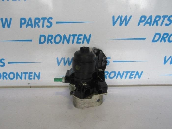 Refroidisseur d'huile d'un Audi A3, -, 3 mois de garantie, Audi, Utilisé