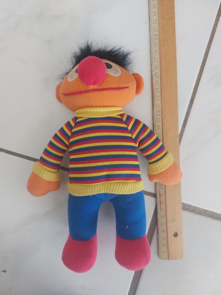 Ernie  1992, Kinderen en Baby's, Speelgoed | Houten speelgoed, Ophalen of Verzenden