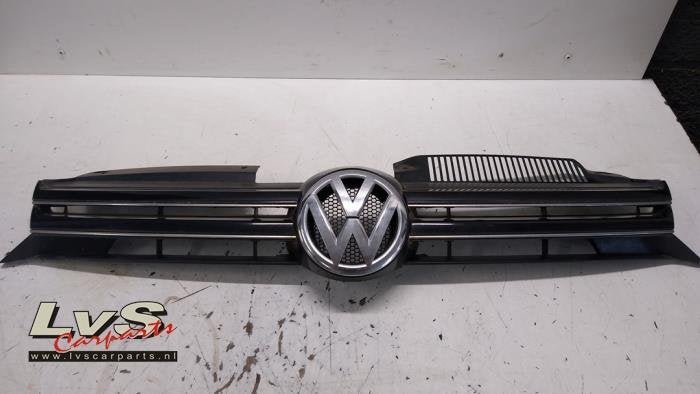 Calandre d'un Volkswagen Golf, Volkswagen, -, 3 mois de garantie, Utilisé