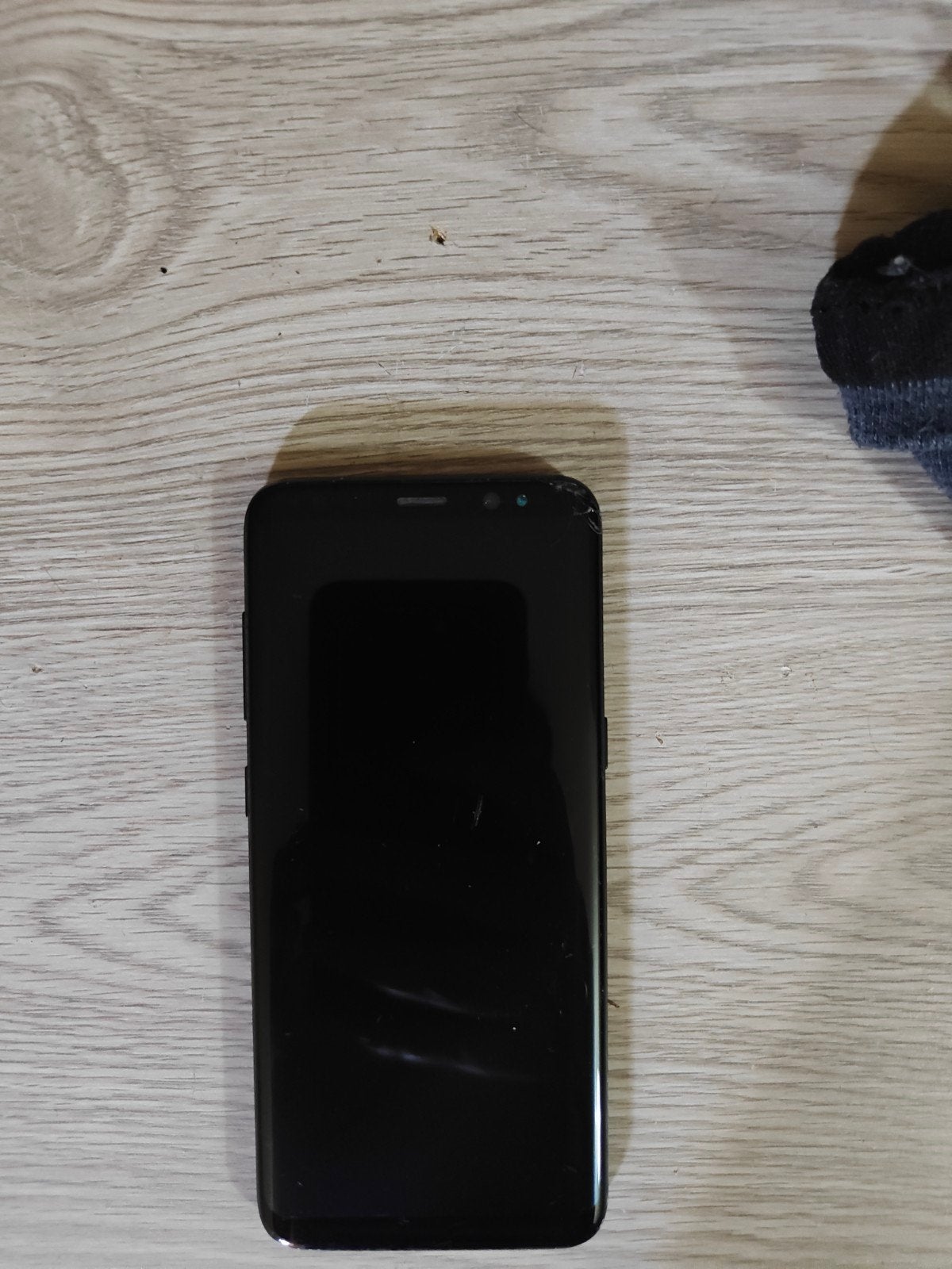 Samsung galaxy s8, Télécoms, Autres systèmes, 10 mégapixels ou plus, Utilisé, Sans abonnement