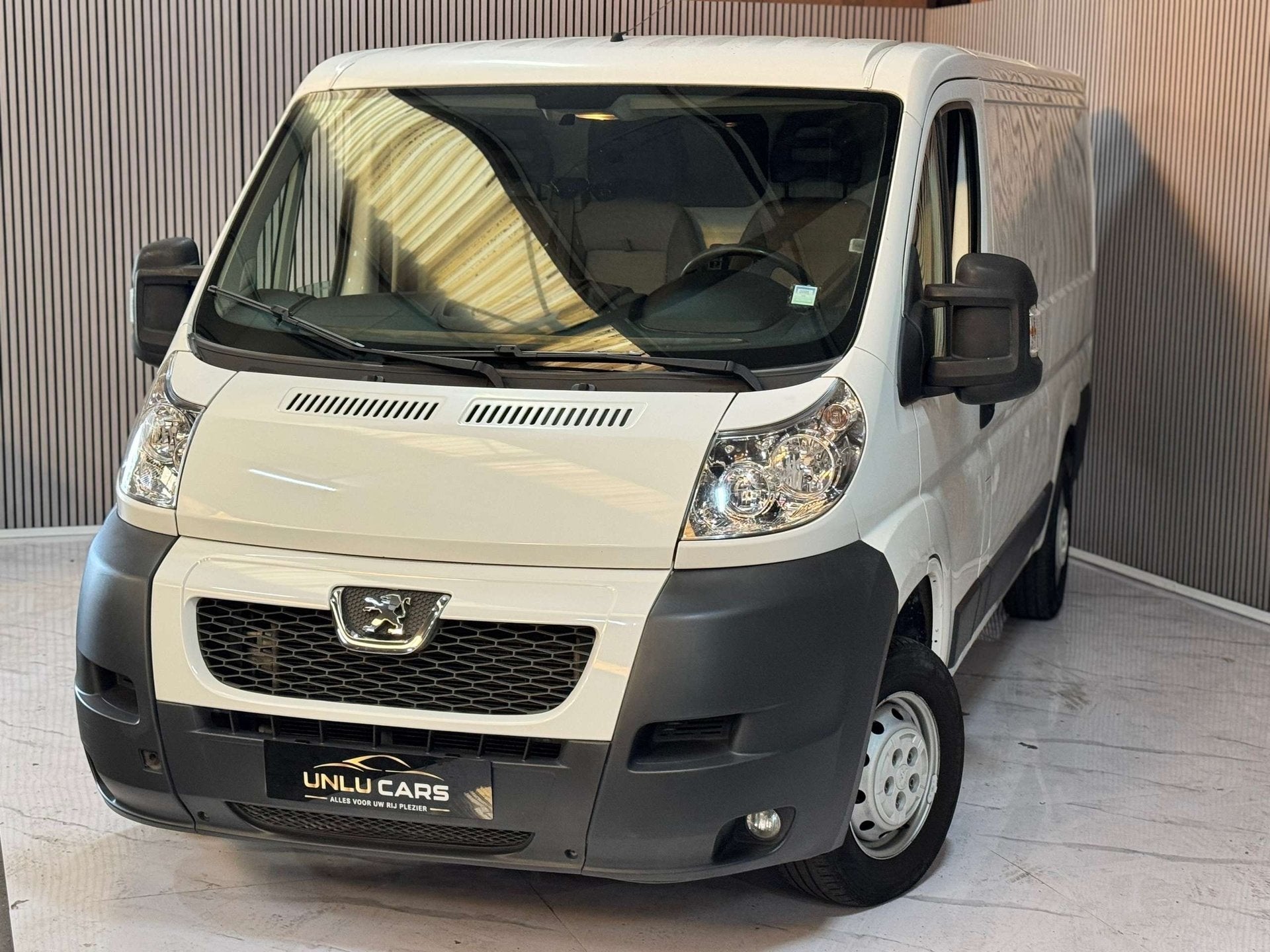 Peugeot Boxer 2.2 e-HDi L2H2 FAP STT (EU5), Autos, 2198 cm³, Achat, Euro 6, Entreprise